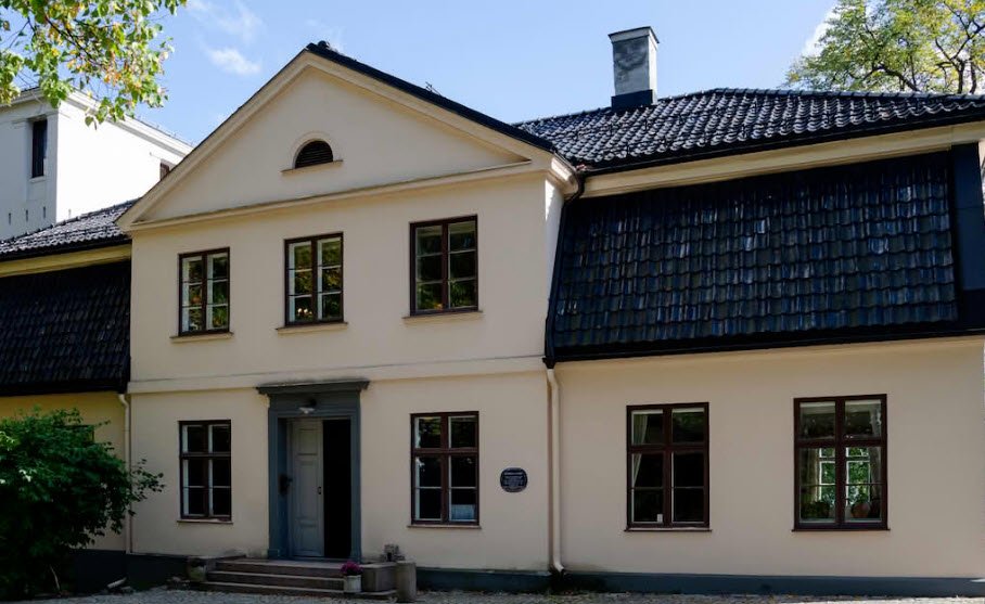 Kjørbo Farm, Sandvika, Norway, Norway